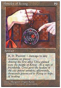 Amulet of Kroog 