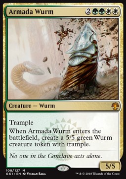Armada Wurm 