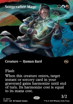 Songcrafter Mage 