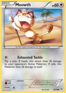 Meowth 