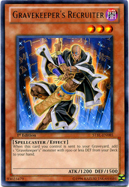 Gravekeeper's Recruiter 