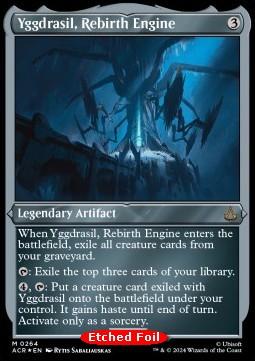 Yggdrasil Rebirth Engine (V.2) 