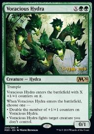 Voracious Hydra (V.2) 