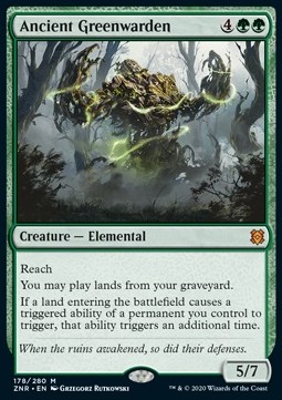 Ancient Greenwarden 