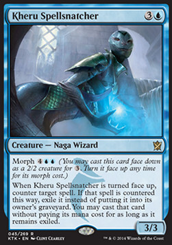 Kheru Spellsnatcher 