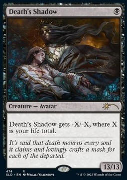 Death's Shadow 