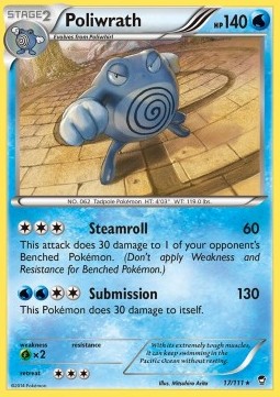 Poliwrath 