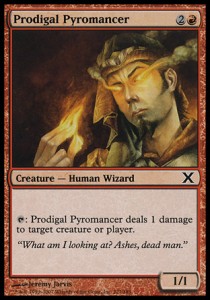 Prodigal Pyromancer 