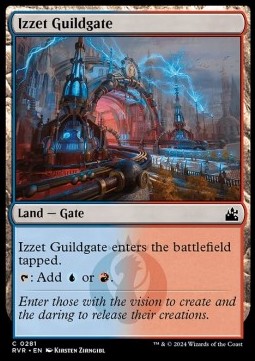 Izzet Guildgate 