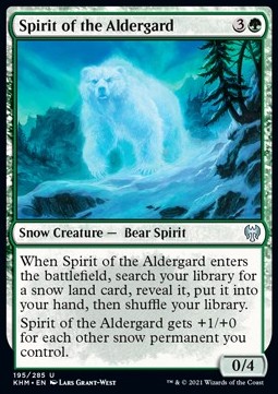Spirit of the Aldergard 