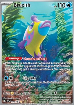 Bruxish 