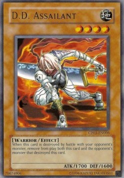 D.D. Assailant 
