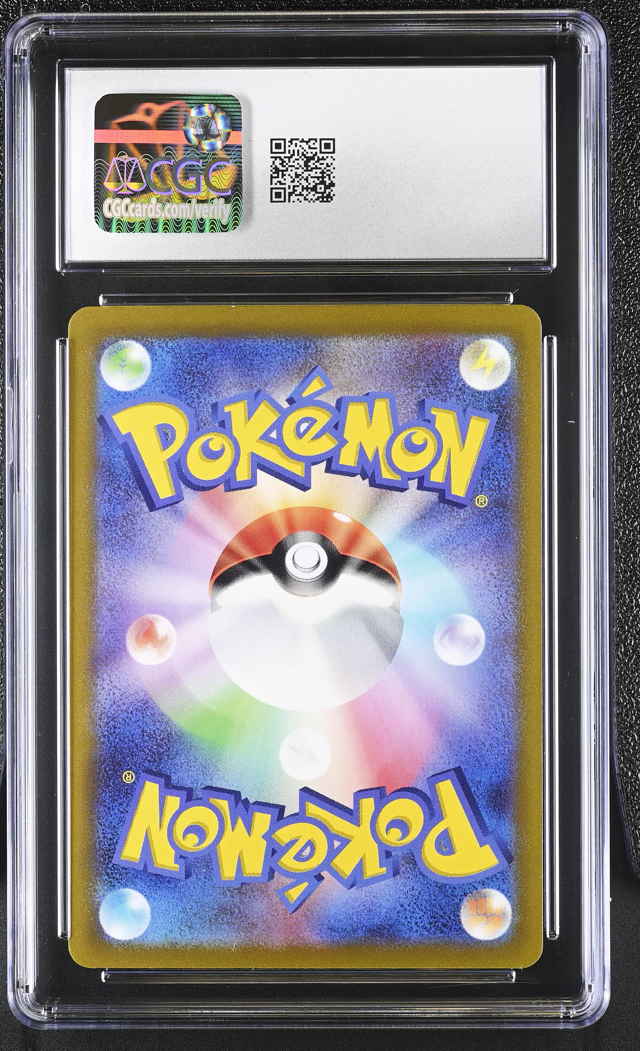 Mewtwo V - s10b 74 - Japanese - CGC 10