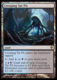 Creeping Tar Pit 
