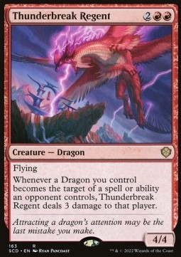 Thunderbreak Regent 