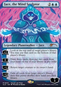 Jace, the Mind Sculptor 