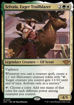 Selvala Eager Trailblazer (V.1) 