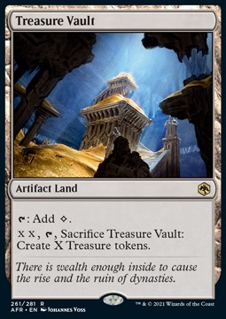 Treasure Vault - Adventures in the Forgotten Realms 