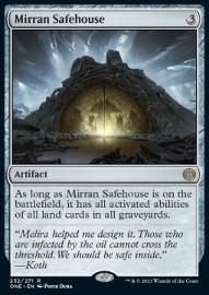 Mirran Safehouse 