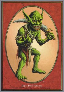 Goblin Token (Red 1/1) 