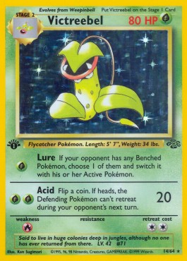 Victreebel 