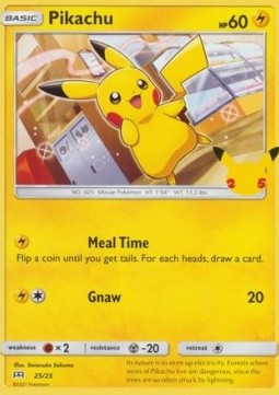 Pikachu 