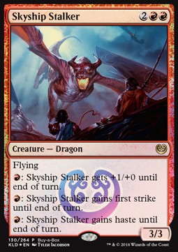Skyship Stalker 