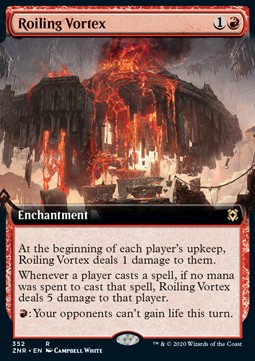 Roiling Vortex 