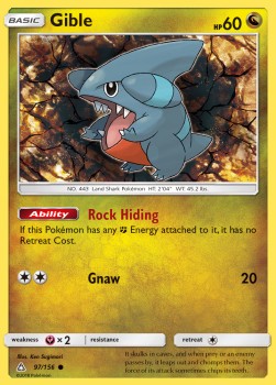 Gible 