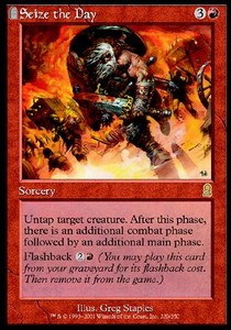 Seize the Day - Odyssey