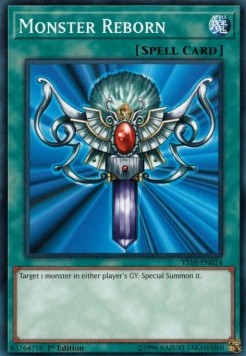 Monster Reborn 