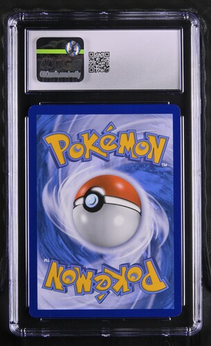 Vaporeon VMAX - SWSH 182 - German - CGC 9
