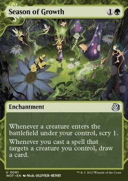Season of Growth 