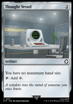 Thought Vessel 
