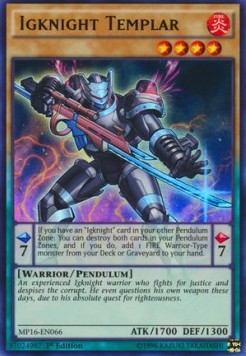 Igknight Templar 