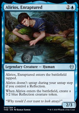 Alirios, Enraptured 