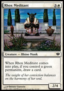 Rhox Meditant 
