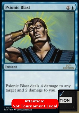 Psionic Blast (V.1) 