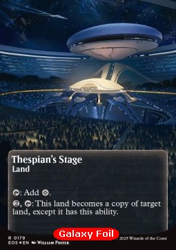 Thespians Stage (V.4) 