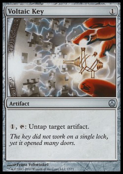 Voltaic Key 