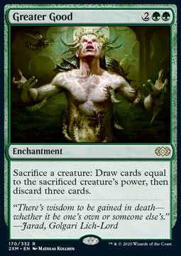 Greater Good - Double Masters 