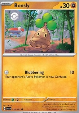 Bonsly 