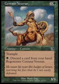 Centaur Veteran 