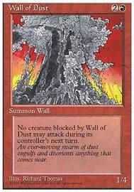 Wall of Dust 