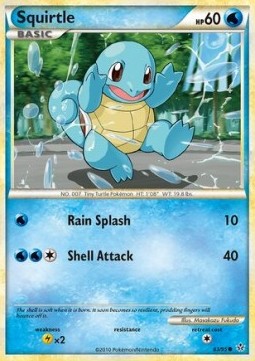 Squirtle 