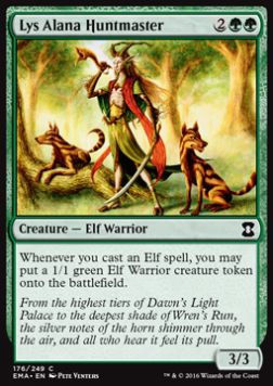 Lys Alana Huntmaster 