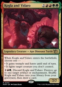 Kogla and Yidaro (V.2)