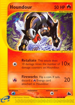 Houndour 