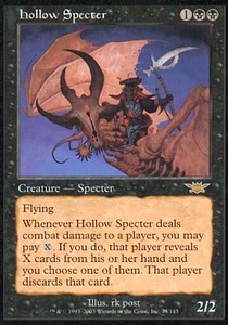Hollow Specter - Legions 