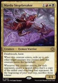 Mardu Siegebreaker 
